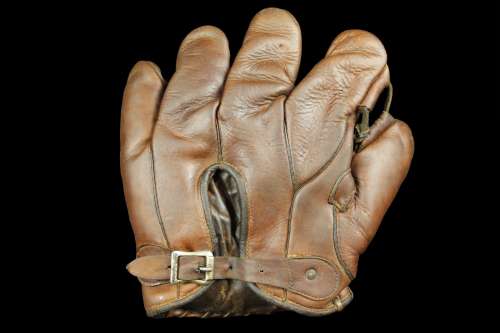 Heinie Manush Marathon 4220 Back