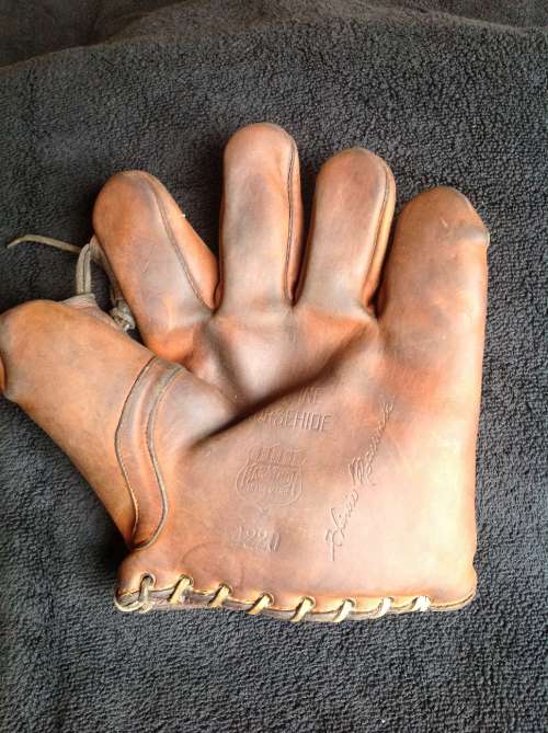 Heinie Manush Marathon 4220 Front