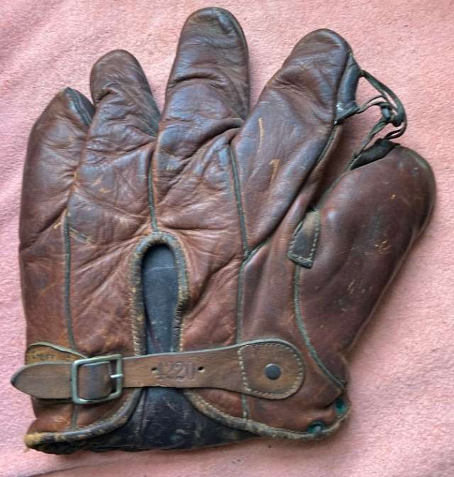 Heinie Manush Marathon Back