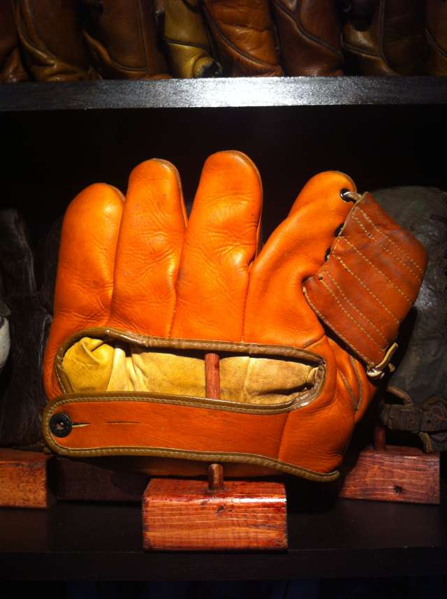 Joe Gordon Marathon 4205 Back