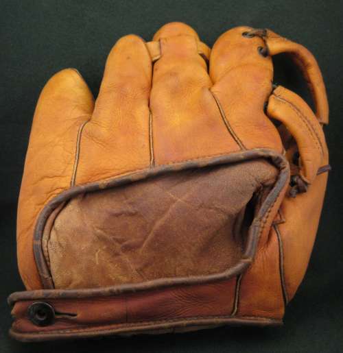 Joe Gordon Marathon 4205 Back