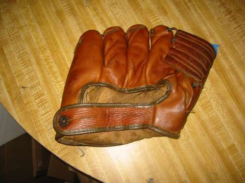 Joe Gordon Marathon 4205 Back