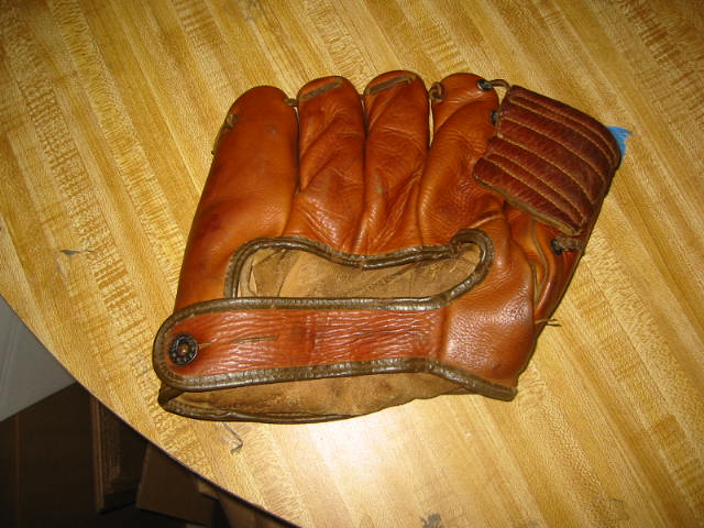 Joe Gordon Marathon 4205 Back