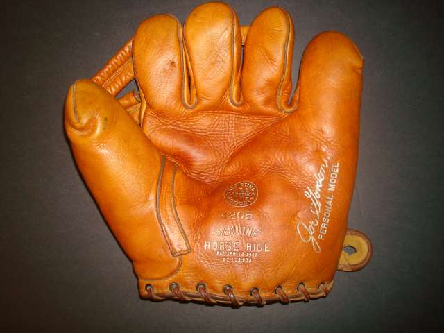 Joe Gordon Marathon 4205 Front