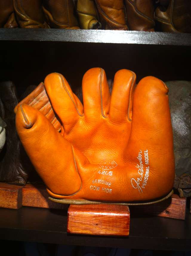 Joe Gordon Marathon 4205 Front