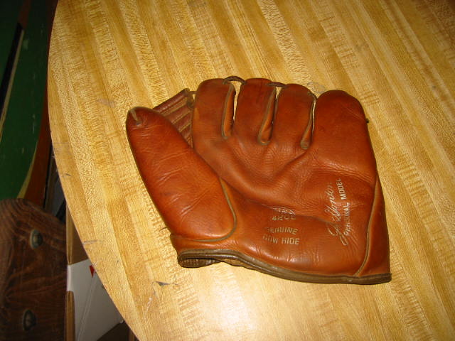 Joe Gordon Marathon 4205 Front