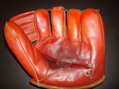 Joe Gordon Marathon 4205 Front