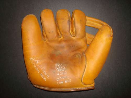 Joe Gordon Marathon 4206 Front