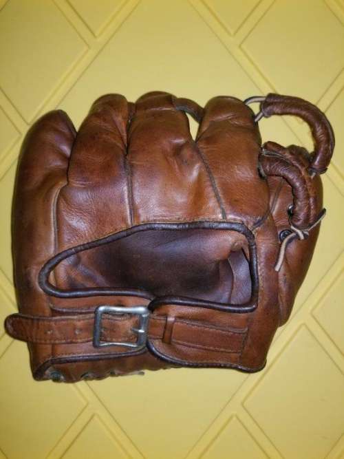 Joe Gordon Marathon 4207 Back