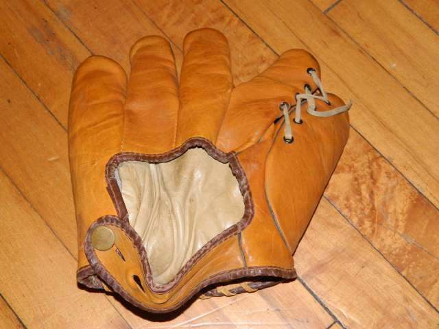 Joe Medwick Marathon Back