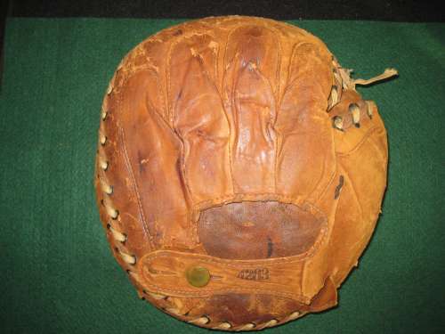 John B. Gooch Jr. Marathon 4263 Back