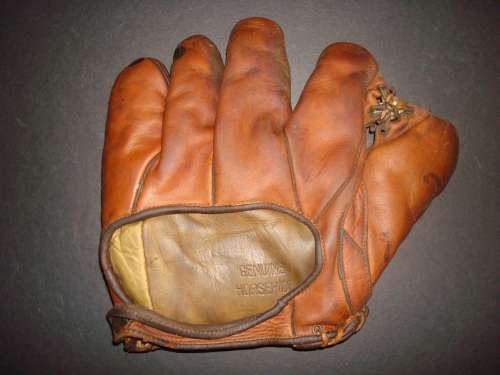 Johnny Mostil Marathon 4240 Back