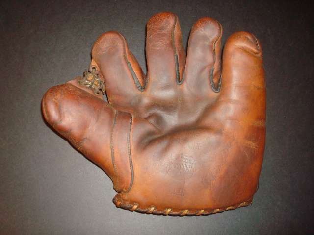 Johnny Mostil Marathon 4240 Front