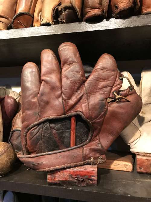 Marathon 4237 Grommet Web Back