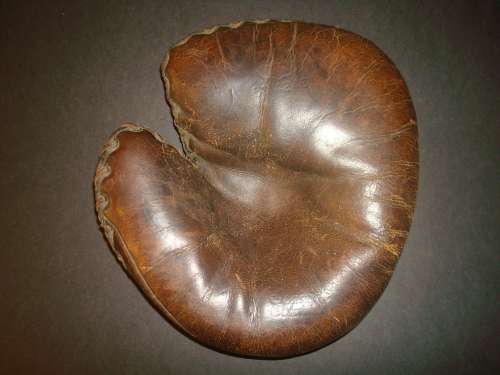 Marathon 4248 Catchers Mitt Front