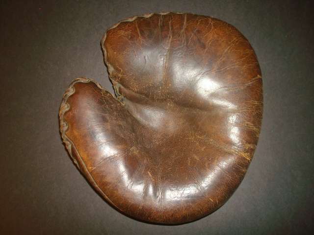 Marathon 4248 Catchers Mitt Front