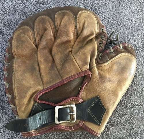 Marathon Basemitt Back