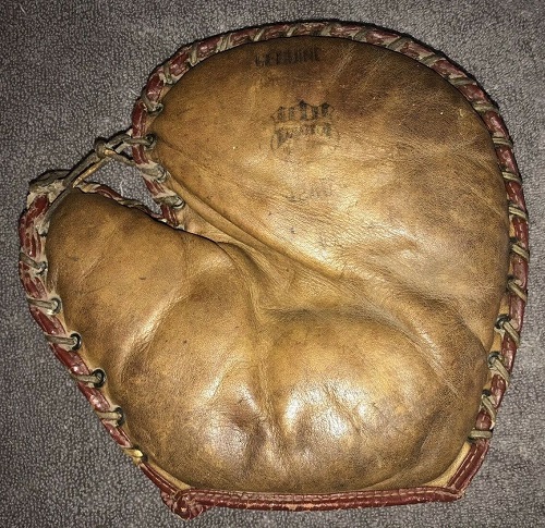 Marathon Basemitt Front