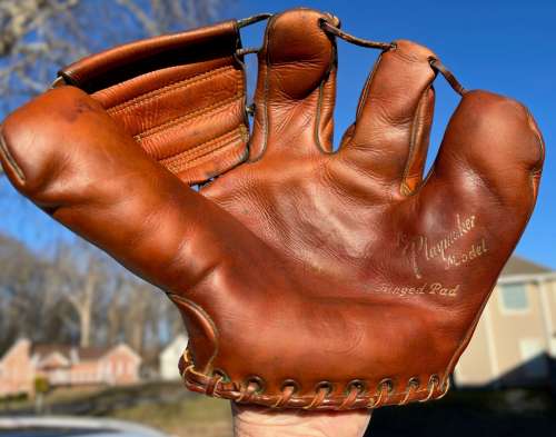 Martin Marion MW Sporting Goods 60-4217 Front