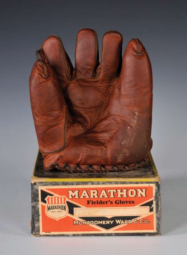 Mule Haas Marathon 60-4232 Front