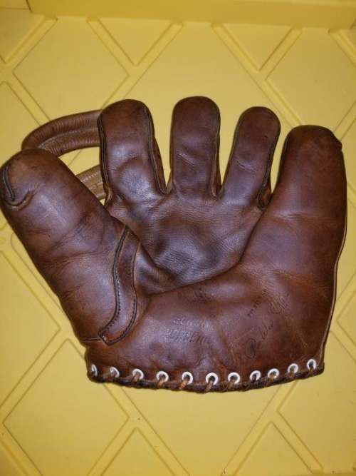 Pee Wee Reese Marathon 4227 Front