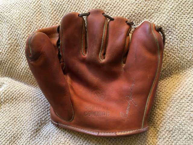 Ransom Jackson Marathon 4222 Front