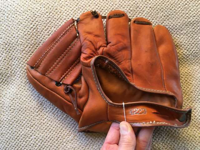 Ransom Jackson Marathon Back