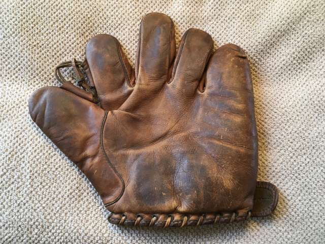 Sam West Marathon Front