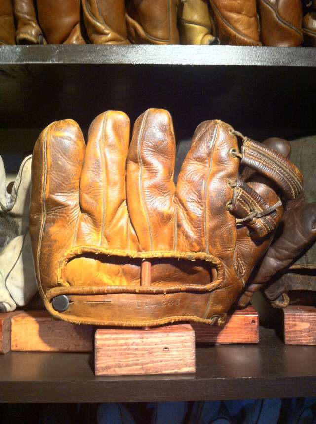 Stan Musial Marathon 60-4236 Back