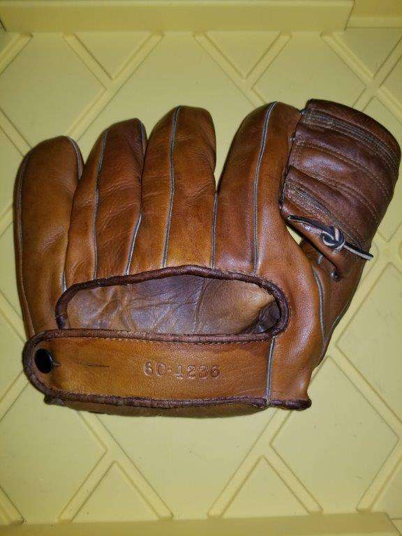Stan Musial Marathon 60-4236 Back