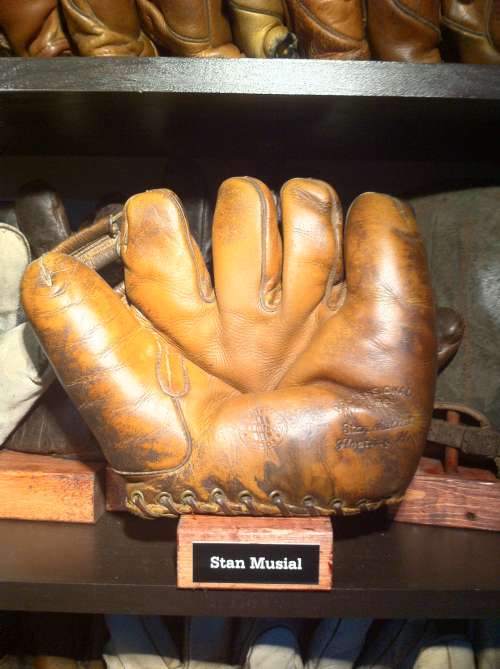 Stan Musial Marathon 60-4236 Front