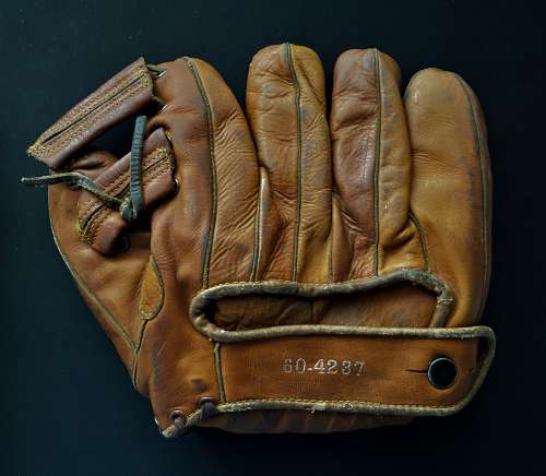Stan Musial Marathon Back
