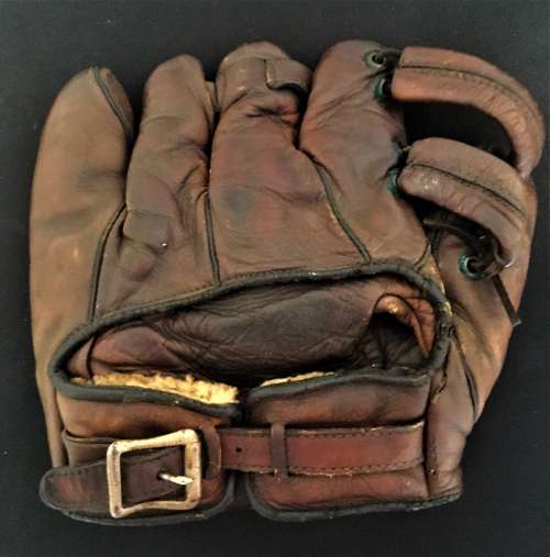 Tony Lazzeri Marathon 4227 Back