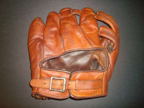 Tony Lazzeri Marathon 4227 Back