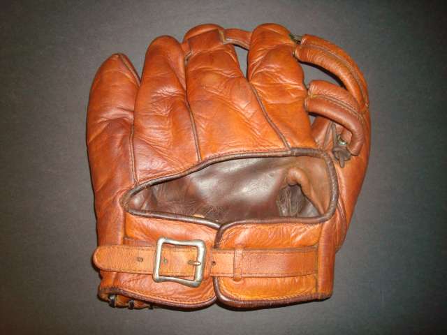 Tony Lazzeri Marathon 4227 Back