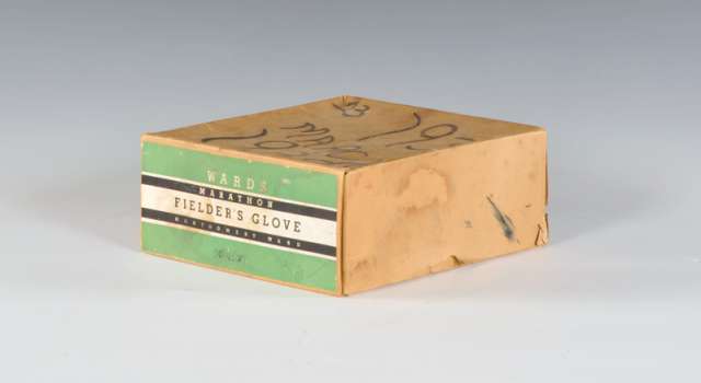 Tony Lazzeri Marathon 60-4227 Box