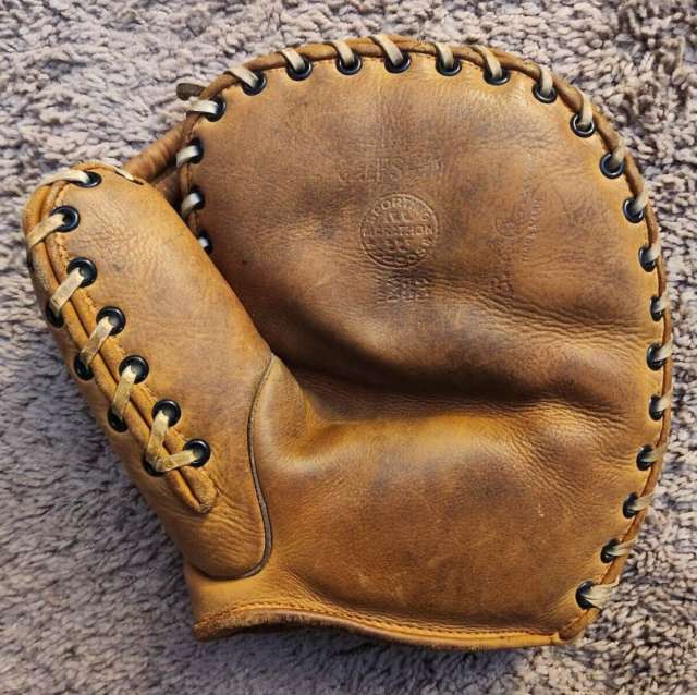 Zeke Bonura Marathon 4283 Basemitt Front