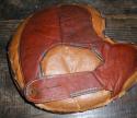 View the image: McKinnon Grommet Web Catchers Mitt Back