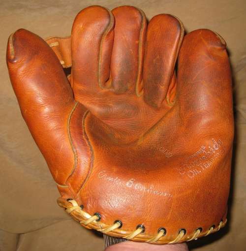 Ernie Bonham McKinnon Front