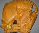 View the image: McKinnon B30 Basemitt Back