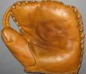 View the image: McKinnon B30 Basemitt Front