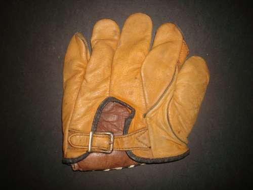 Skeets McDaniel McKinnon S326 1 Inch Web Back