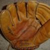 Mickey Mantle Rawlings 60-4241 Front