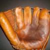 Mickey Mantle Rawlings MM4 Front