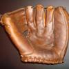 Mickey Mantle Rawlings MMP Front