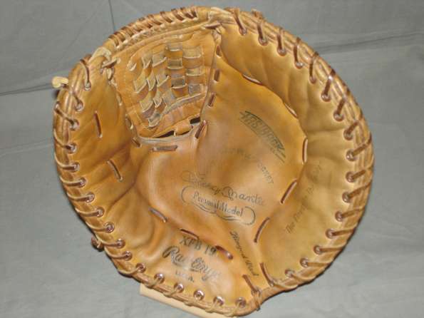 Mickey Mantle Rawlings XFB 19 Front
