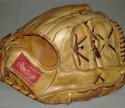 View the image: Mickey Mantle Rawlings XPG6 Back