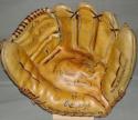 View the image: Mickey Mantle Rawlings XPG6 Front