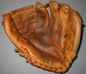 View the image: Mickey Mantle Rawlings XPG20 1 Front