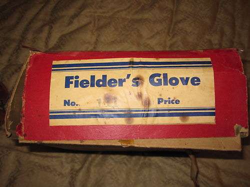 Mickey Mantle 111 Box